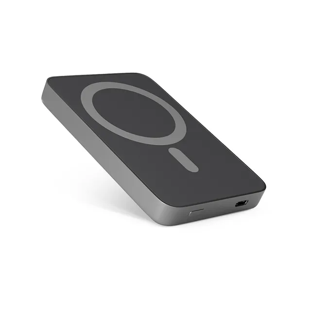 Resolve Mag+ Dual 5000mAh, 20W -varavirtalähde, Tähtiharmaa