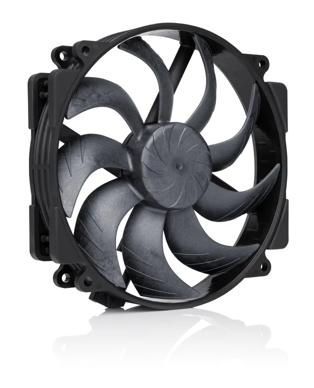 NF-A14x25r G2 PWM 140mm chromax.black