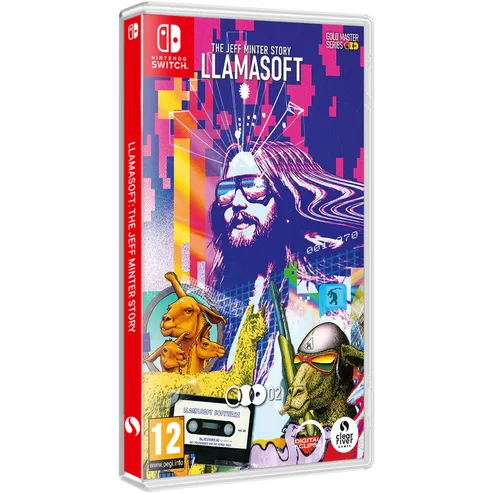 Llamasoft: The Jeff Minter Story - Nintendo Switch - Action