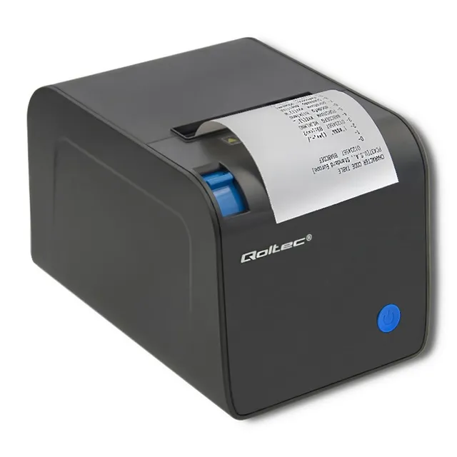 - Etikettskrivare - termisk linje - Rulle (8 cm) - 203 dpi - upp till 250 mm/sek - USB