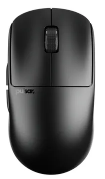 X2 CrazyLight Wireless Gaming Mouse - Jet Black