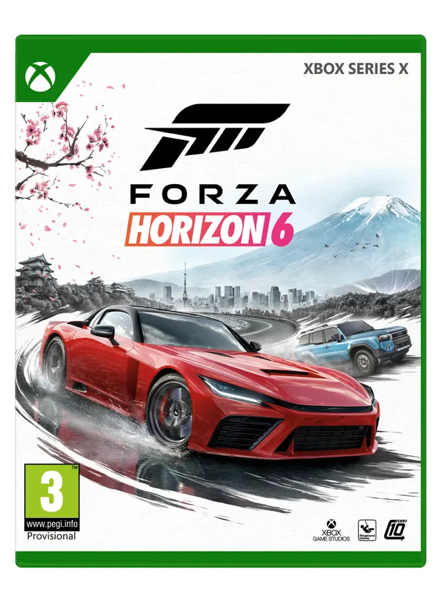 Forza Horizon 6 (XSX)