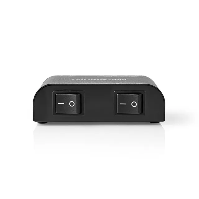 ASWI2602BK - audio switch - 2 ports