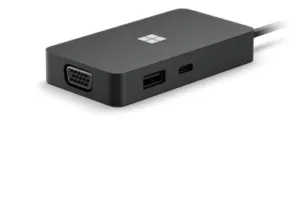 USB-C Travel Hub - Dockningsstation - US