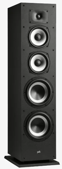 Monitor XT70 2-vägs golvhögtalare med 5 års garanti