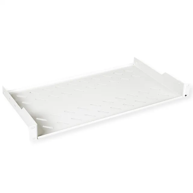 - rack shelf - 250 mm depth 15 kg load capacity - 1U