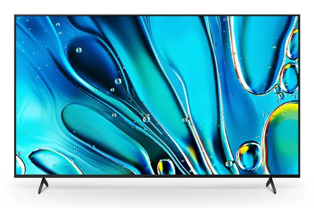 Bravia 3 Professional Displays FWD-75S35 - 75" Diagonal klass (74.5" visbar) LED-bakgrundsbelyst LCD-TV - digital skyltning - Smart TV - Google T