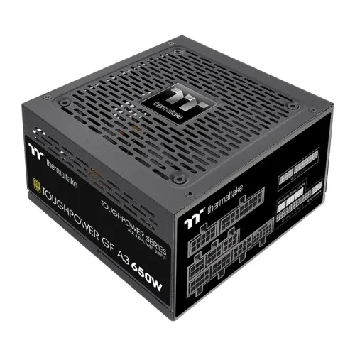 Toughpower GF A3 650W -virtalähde, 80 Plus Gold
