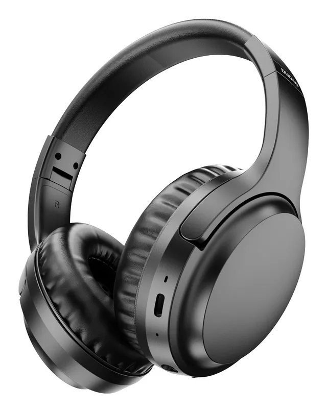 X22Pro on-ear wireless Bluetooth 5.3 headphones - black