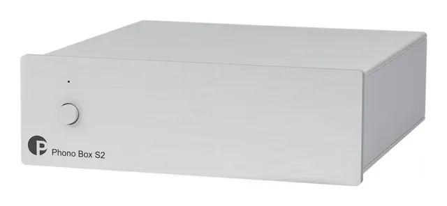Phono Box S2 med 3 års garanti