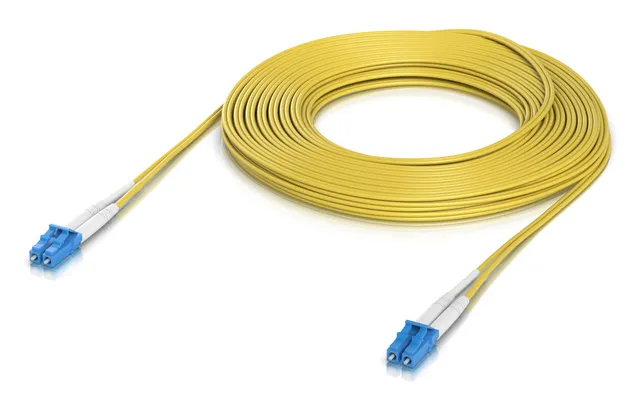 UniFi - Patch-kabel - LC/UPC enkelläge (h