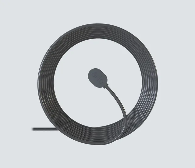 Ultra Outdoor Magnetic Charging Cable - power adapter