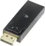 Adapter DisplayPort ha till HDMI ho Svart