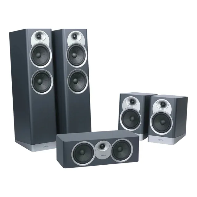 Studio7 S7-25HCS 5.0 hembiopaket med 3 års garanti
