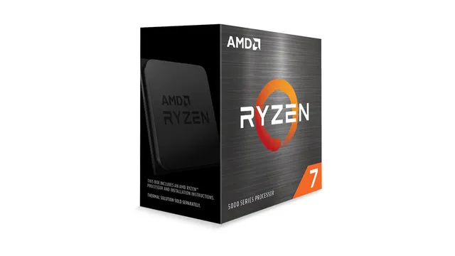 Ryzen 7 5700G / 8 Cores / 16 Threads / 3.8 Ghz