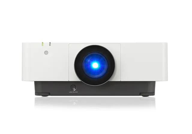 VPL-FHZ80 - 3LCD-projektor - 6500 lumen - 6000 lumen (färg) - WUXGA (1920 x 1200) - 16:10 - 1080p - standardlins - LAN
