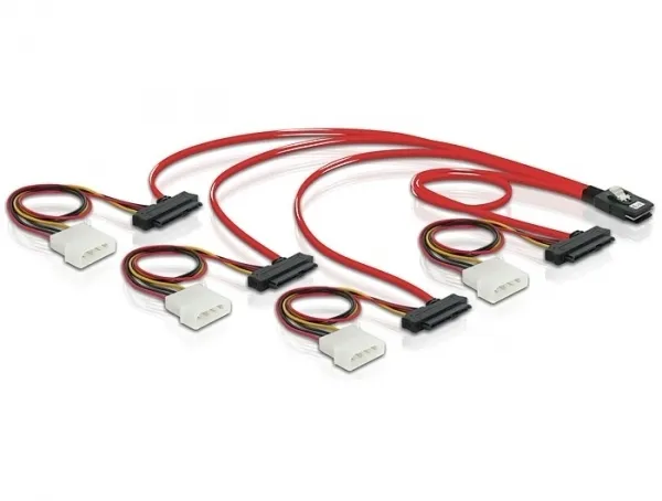 DeLock Multilane SAS-kabel
