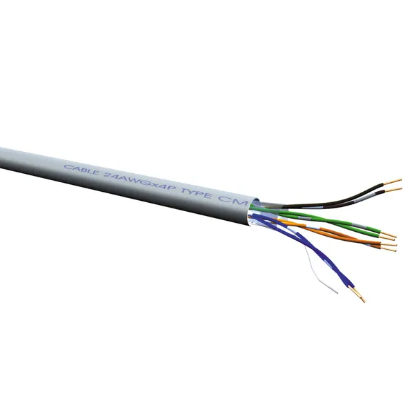 RJ45-kabel CAT5E 100M
