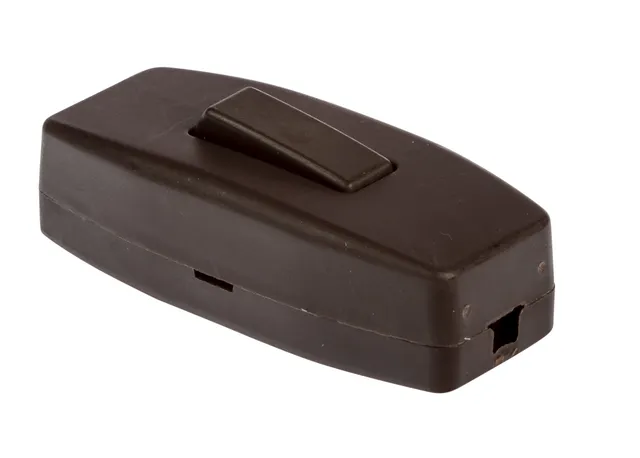 Cable Switch - Brown