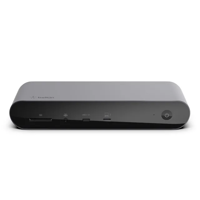CONNECT Pro - dockningsstation - USB-C - HD