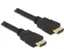 - HDMI-kabel med Ethernet - HDMI hane till