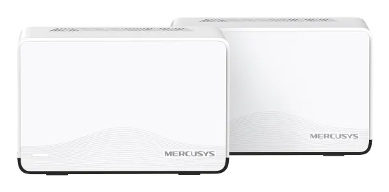 Halo H27BE Mesh WiFI 7 BE3600 2-pack