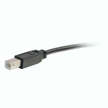 "Y" Cable - USB-kabel - USB typ B (hane) till USB, USB (endast ström) (hane) - USB 2.0 - formpressad