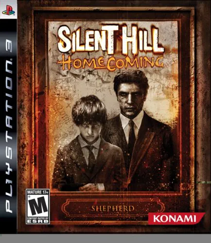Silent Hill: Homecoming - Sony PlayStation 3 - Action / äventyr