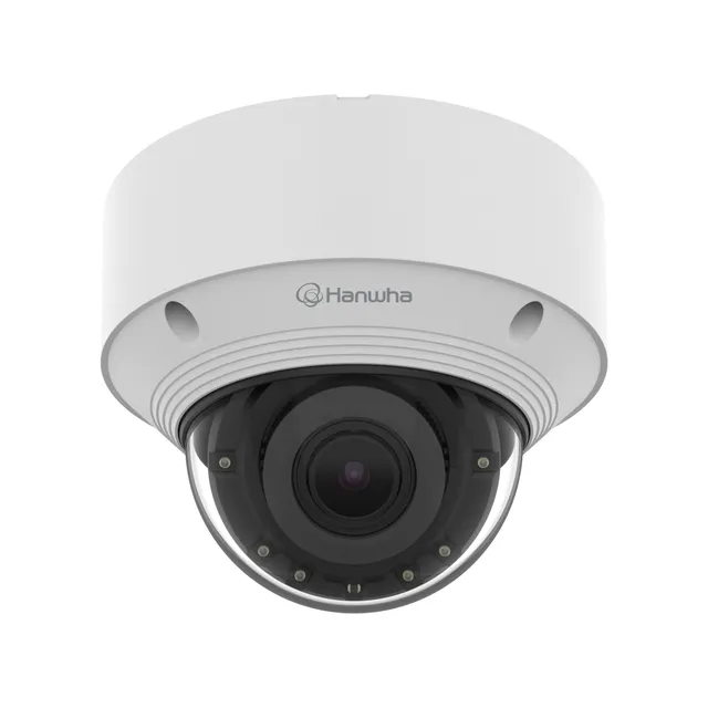 Vision WiseNet Q QNV-C6083R - network surveillance camera - dome