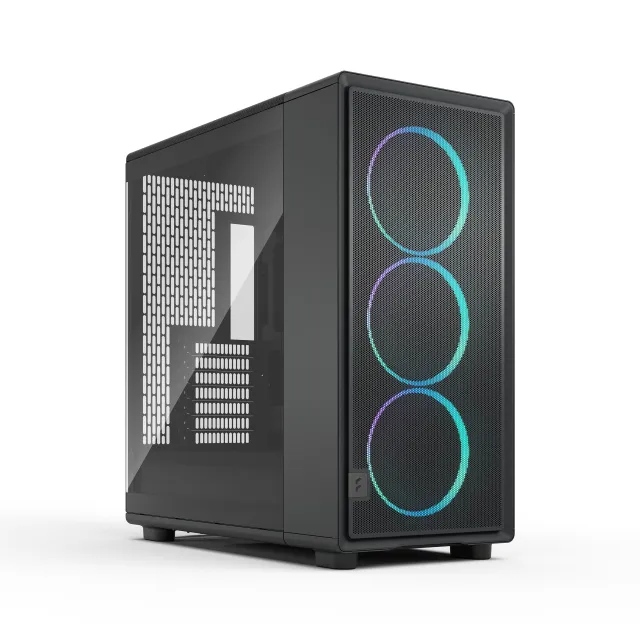 Epoch XL RGB Svart