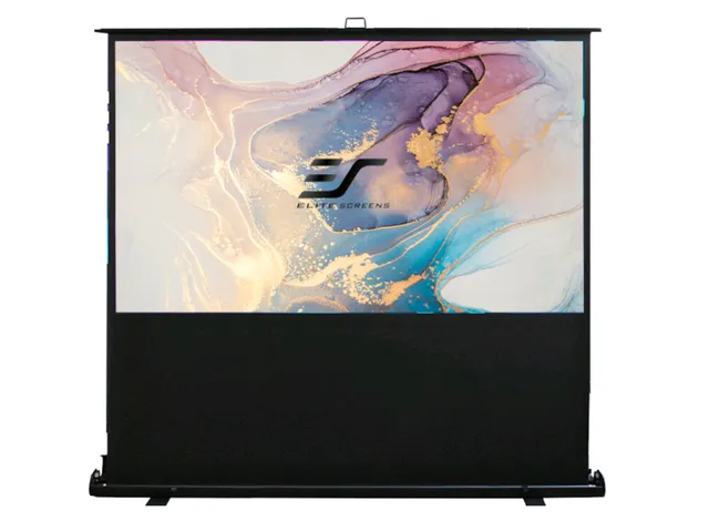ez-Cinema F120NWH - Projektorduk - 120" (305