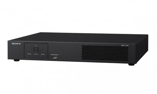 ZRCT-300 - Videoväggstyrenhet - för Sony ZRD-B12A, ZRD-B15A, ZRD-C12A, ZRD-C15A