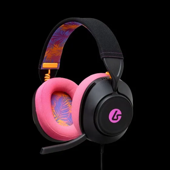 LucidSound LS10 trådbundet spelheadset - Midnattssurf