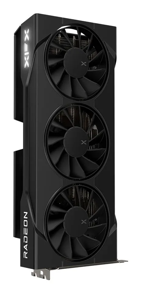 XFX Swift OC - Gaming Edition - grafikkort - Radeon RX 9060 XT - 16 GB GDDR6 - PCI Express 5.0 - HDMI, 2 x DisplayPort