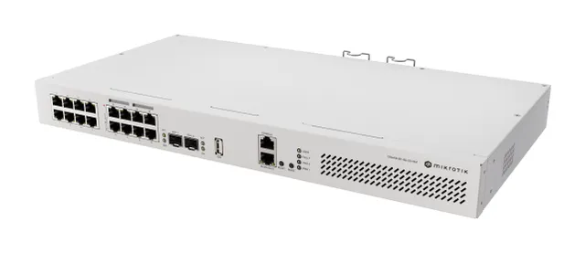 Cloud Router Switch CRS418-8P-8G-2S+RM -