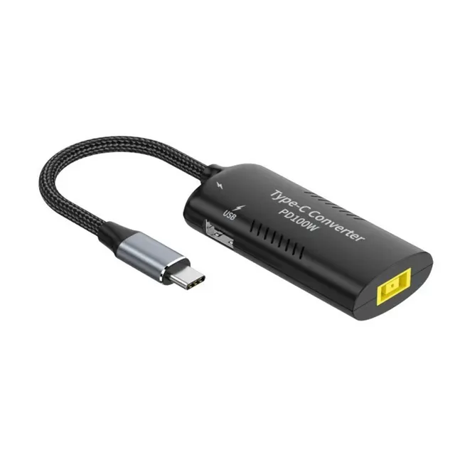- USB-C adapter