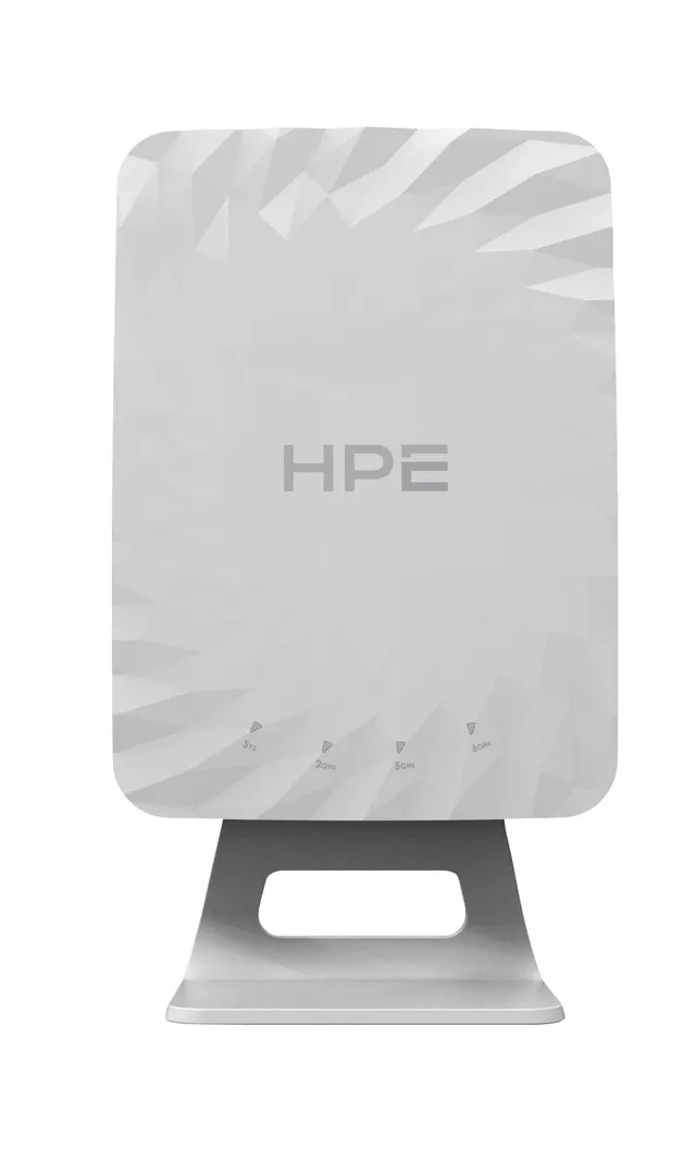 HPE Aruba Networking AP-725H (RW) - Hospitality - trådlös åtkomstpunkt - Wi-Fi 7, Bluetooth 5.4 LE - Wi-Fi 7, Bluetooth, ZigBee - 2.4 GHz, 5 GHz, 6 GH