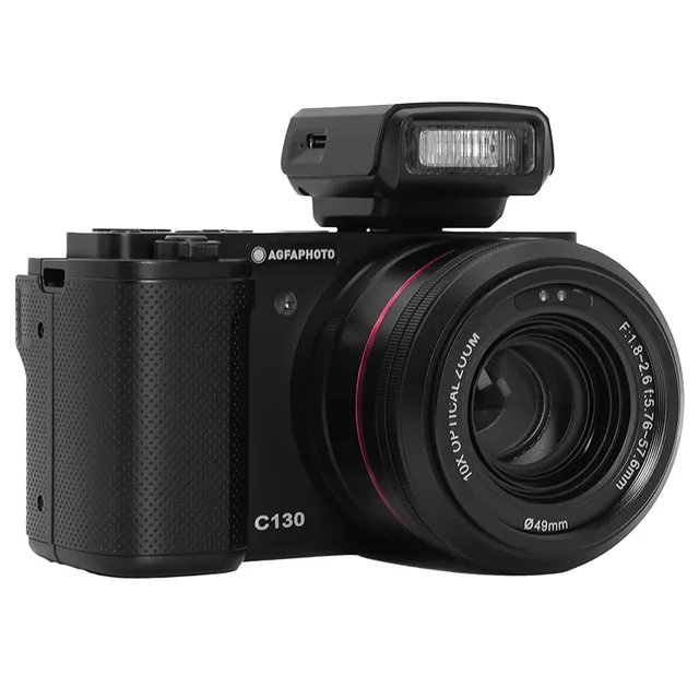 Photo Realishot C130 - Black