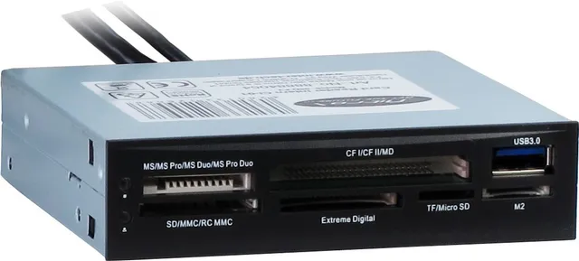 CI-01 - kortläsare - USB 3.0