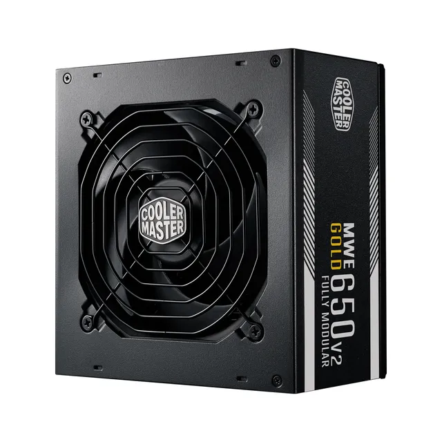 MWE Gold 650W V2 PSU