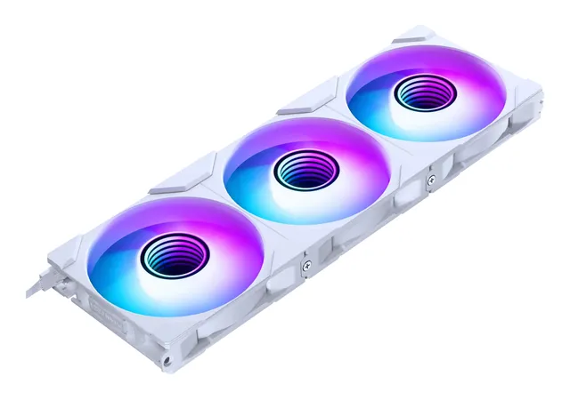 M25-120 G2 D-RGB Vit 3-Pack