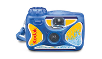 Kodak MAX Water & Sport - vattentät engångskam
