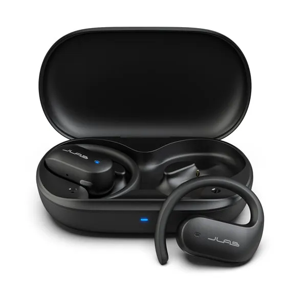 Jbuds Open Sport 2 true wireless open-air hörlurar (svart)