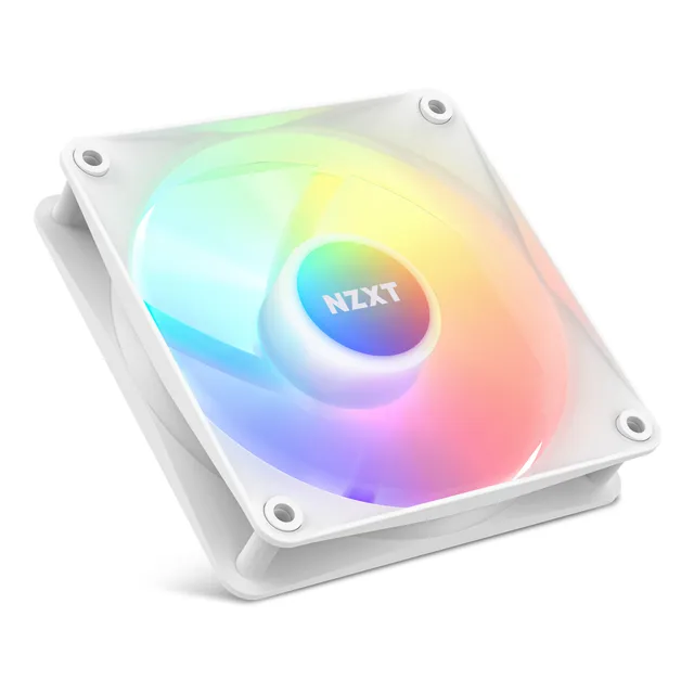 F120 RGB Core - 120mm - White