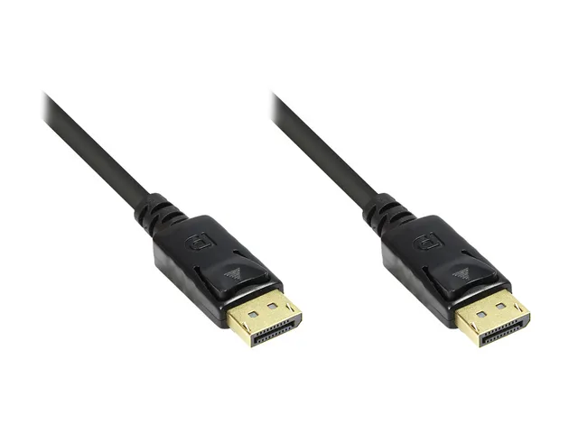 Good Connections - DisplayPort cable - DisplayPort to DisplayPort - 5 m