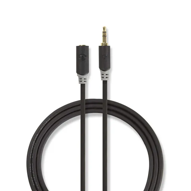 audio extension cable - 5 m