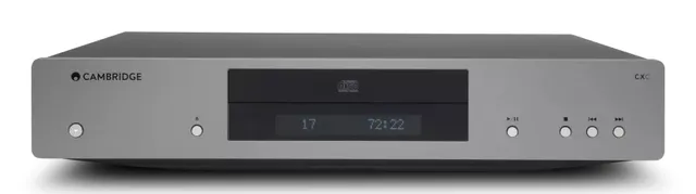 CXC v2 CD-transport