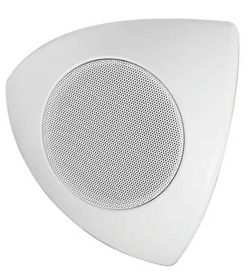 MKS-48/WS, Takmonterbar, Väggmonterbar, 0 - 40 °C, 15 W, 30 W, 8 ohm (O), 100 - 20000 Hz