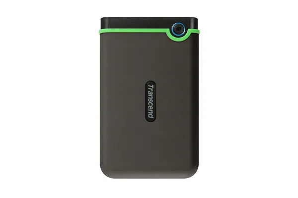 StoreJet 25M3C - Extern Hårddisk - 2TB - Grå