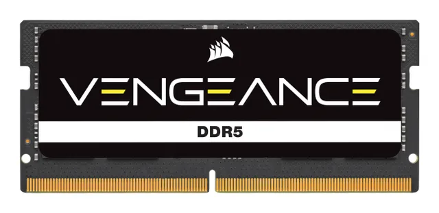 48GB (1x48GB) DDR5 4800MHz CL40 SO-DIMM
